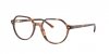 OKULARY KOREKCYJNE RAY-BAN® THALIA RX 5395 2144 51 ROZMIAR M